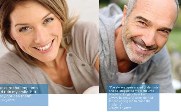 Dental Implants (Sweden & Martina-Italy)